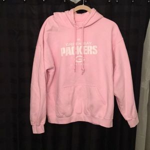 Women’s size Large GreenBay Packers Sweatshirt